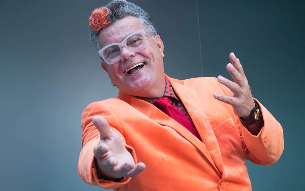 Jiboia-arco-íris do Bosque Rodrigues Alves ganha nome de Milton Cunha em homenagem ao carnavalesco