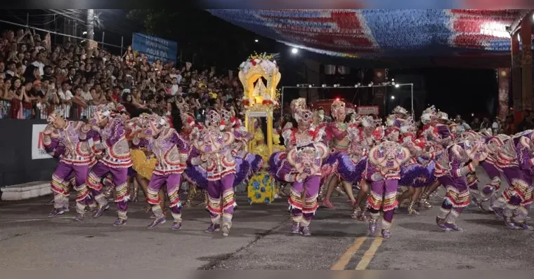São João de Marituba reúne 20 quadrilhas em disputa intermunicipal