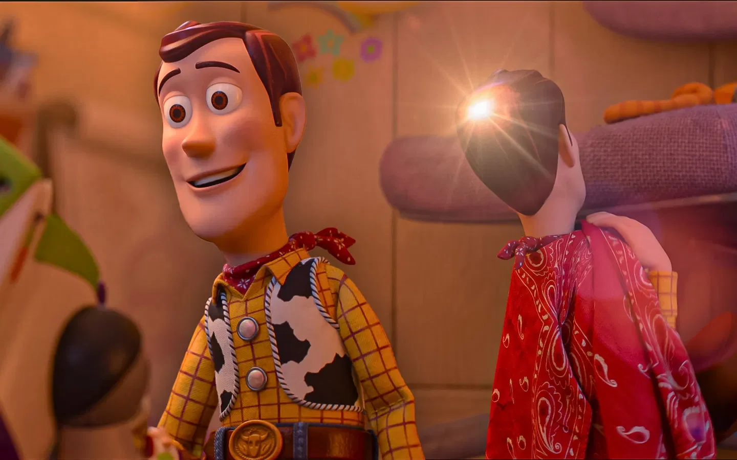 Vai assistir ‘Toy Story 5’? Calvos não pagam ingresso em promoção inusitada