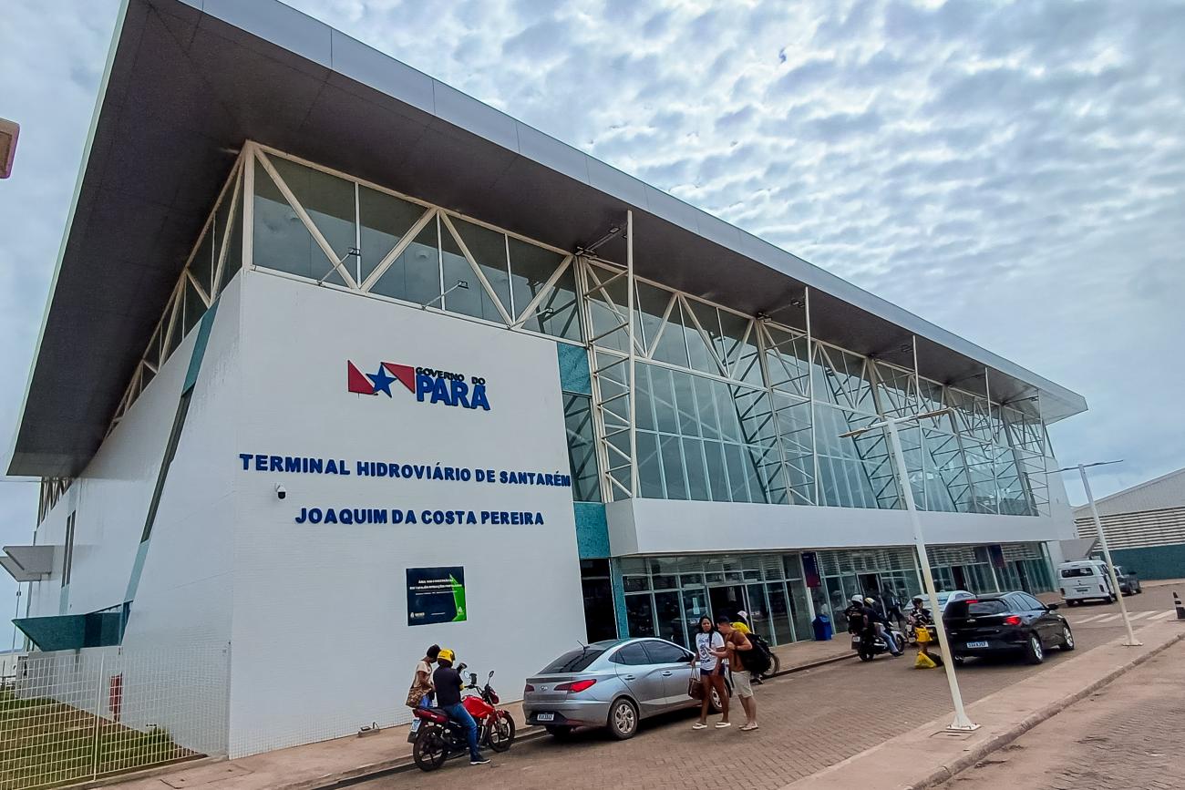 Estação Cidadania de Santarém não funcionará na próxima segunda-feira (22)