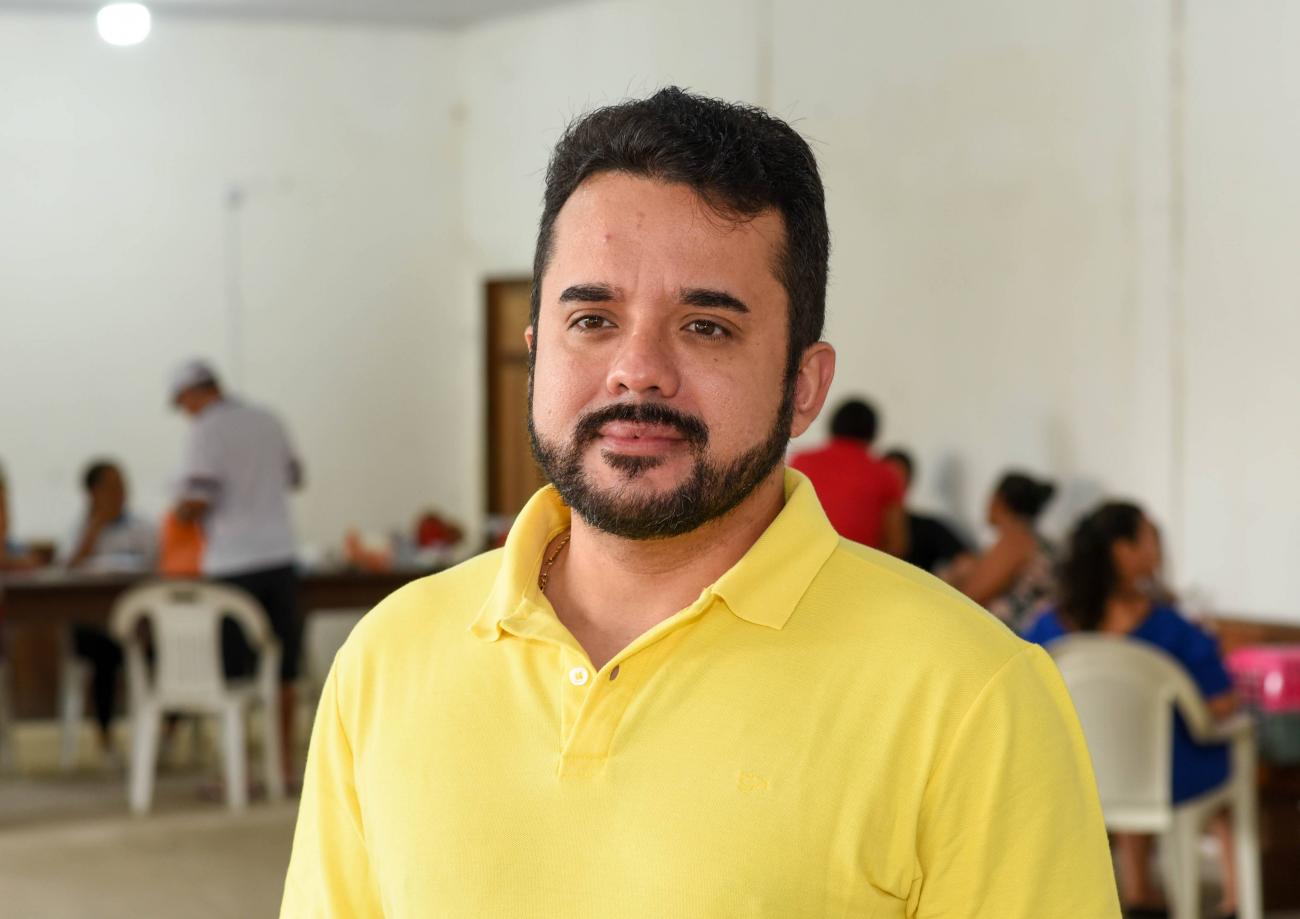 Vereador Diego Alves anuncia rompimento com grupo político de Dr. Daniel Santos