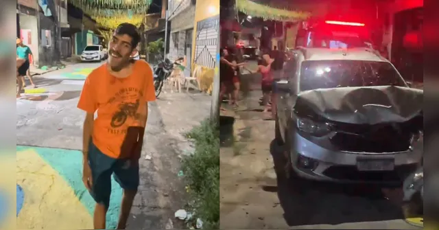 Caso Daniel Pampam: motorista foi identificado e tem histórico de ocorrência policial