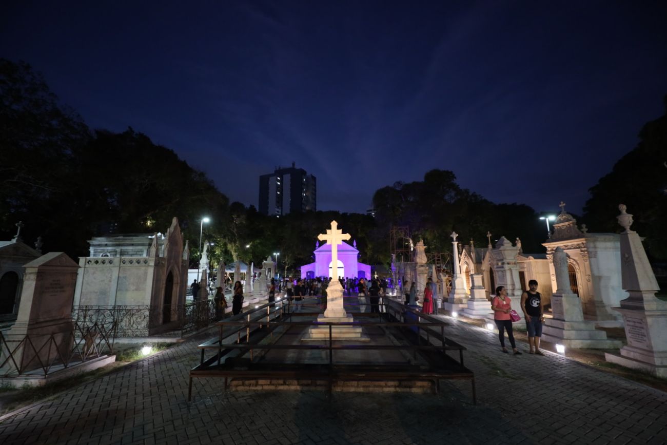 ‘Uma Noite no Museu’ movimenta espaços culturais de Belém nesta sexta-feira (3); veja a programação