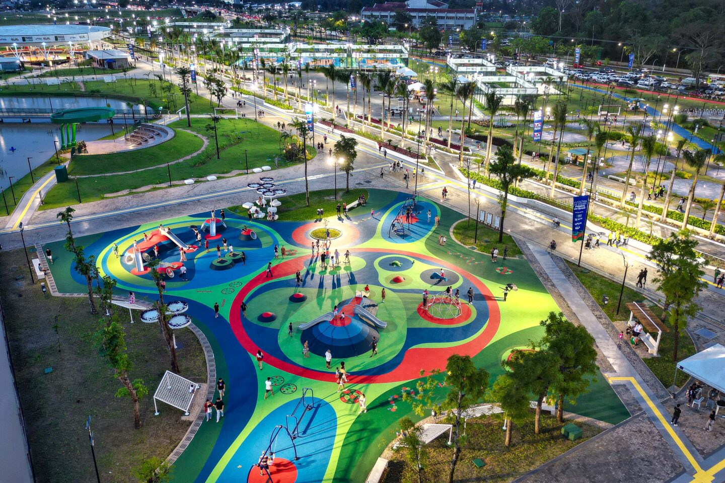 Colônia de Férias no Parque da Cidade prorroga inscrições para atividades esportivas em Belém