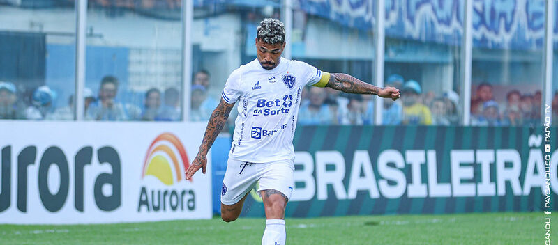 Paysandu conhece datas e horários das últimas rodadas da Série C; confira a tabela