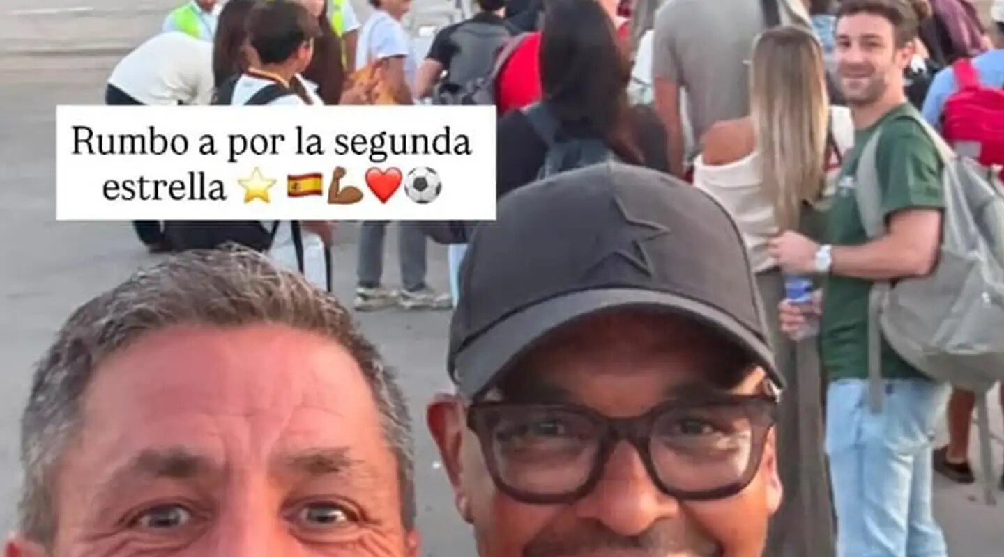 Após veto, campeão mundial é liberado e viaja para ver final da Copa