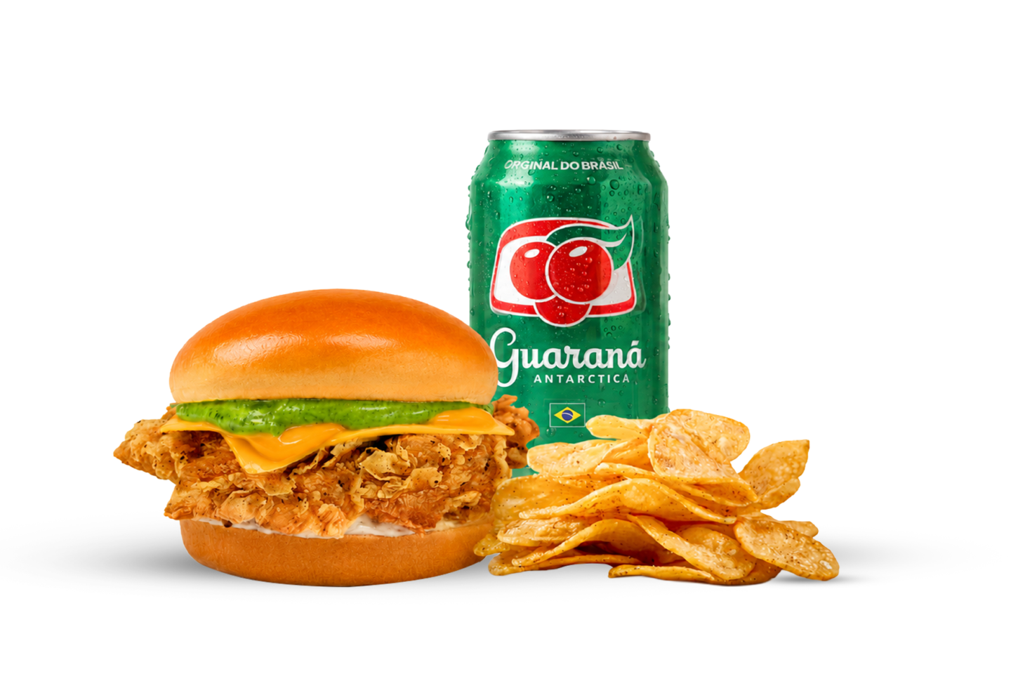 Aussie entra no clima da torcida e lança o Hexa Chicken Sandwich por tempo limitado 