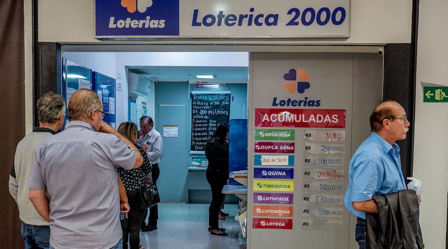 Caixa Loterias transfere sorteios de sábado para domingo