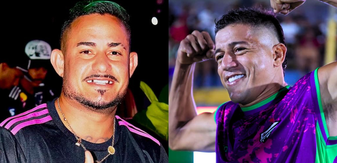 X1 Brazil leva revanche entre Daniel Coringa e Berô Paraíba ao Mangueirinho