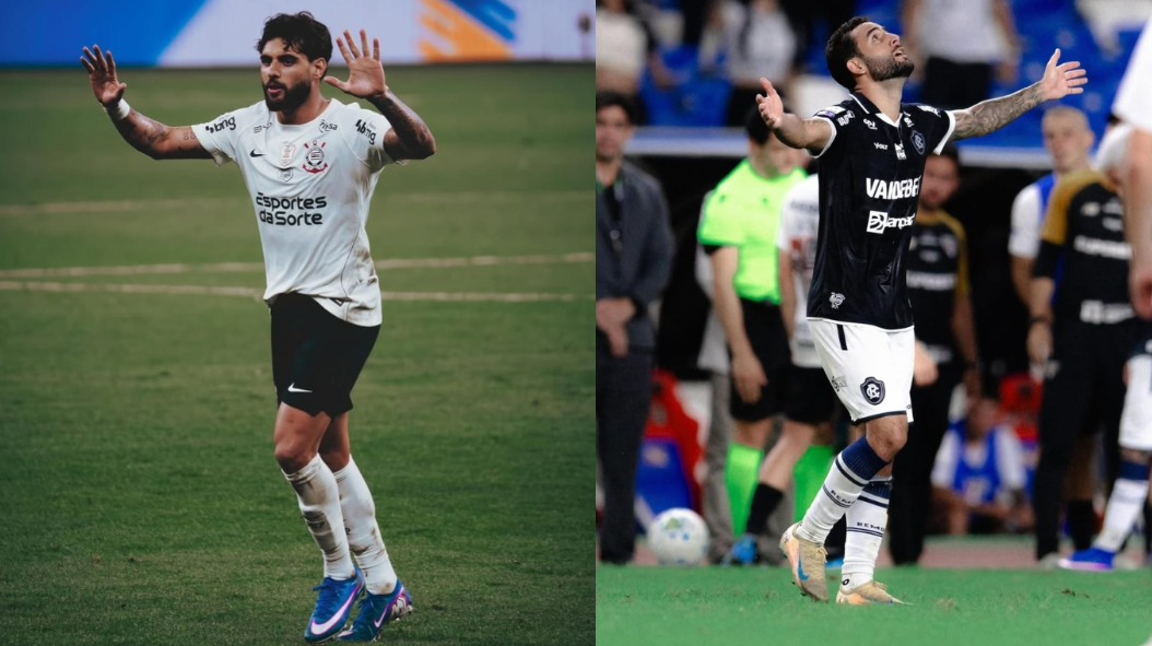 Corinthians x Remo: equipes duelam na volta do Brasileirão