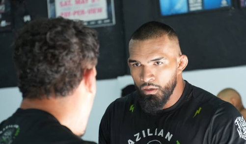 Paraense é derrotado no UFC Abu Dhabi e chega à quarta derrota consecutiva