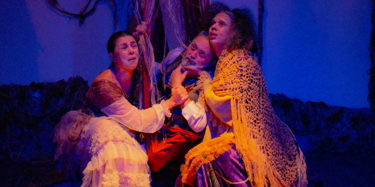 “O Tempo que a Chuva Não Levou” estreia temporada gratuita na Casa Teatro Cuíra, em Belém