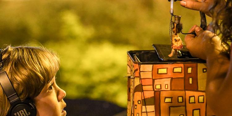 Projeto leva teatro de bonecos a Belém e ao Marajó com programação gratuita