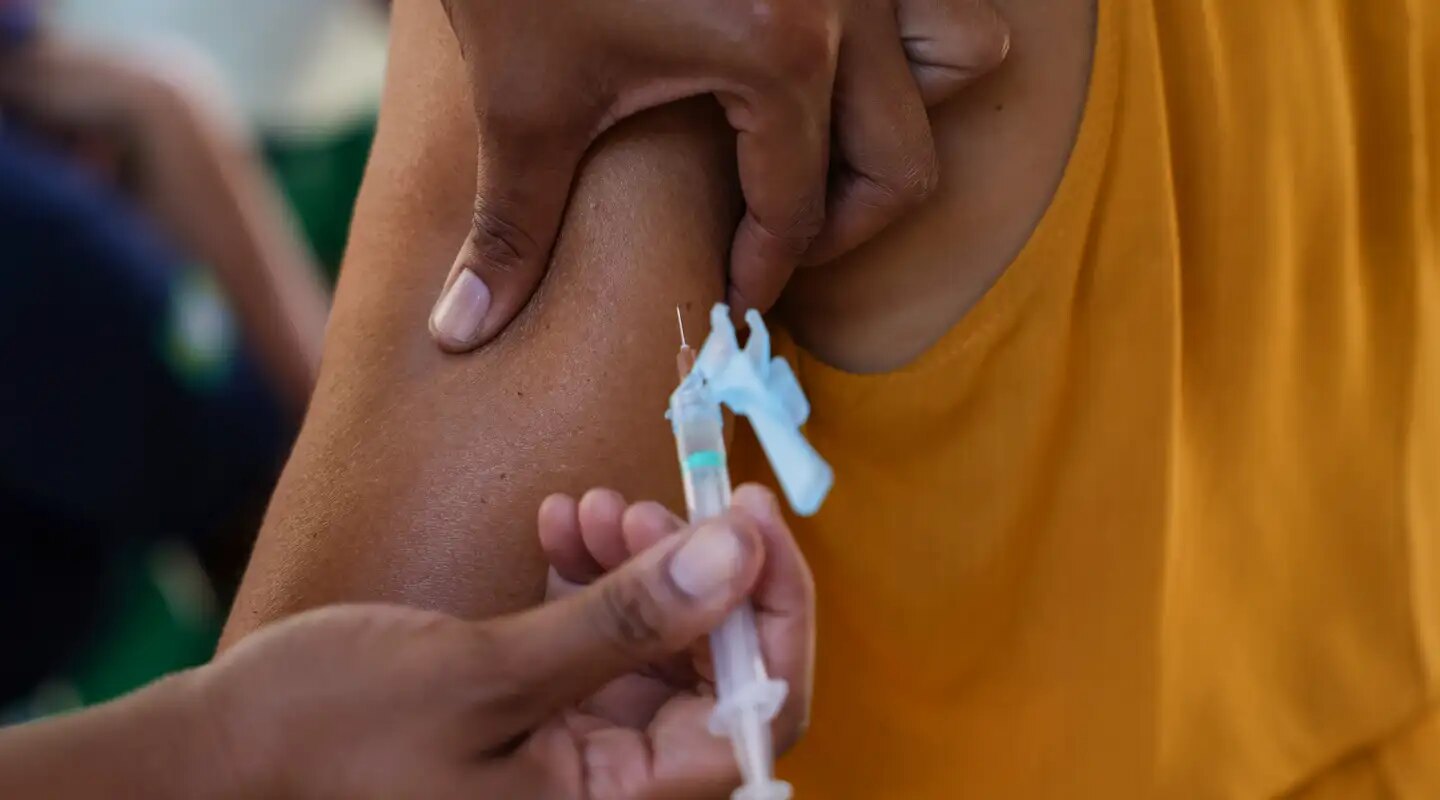 Com 13 casos de sarampo, São Paulo alerta para reforço na vacinação