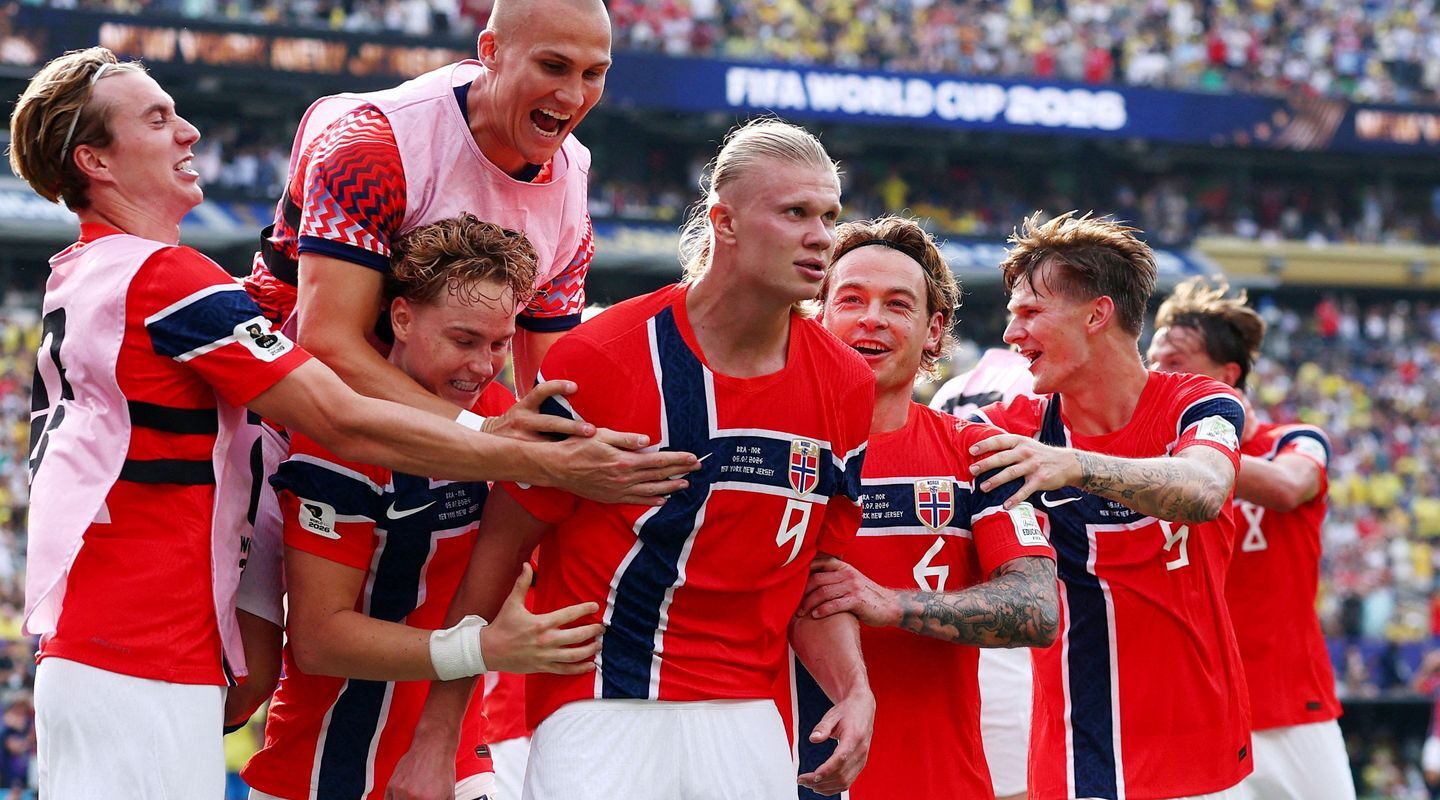 Com Haaland “carrasco”, Noruega vence e Brasil deixa a Copa do Mundo
