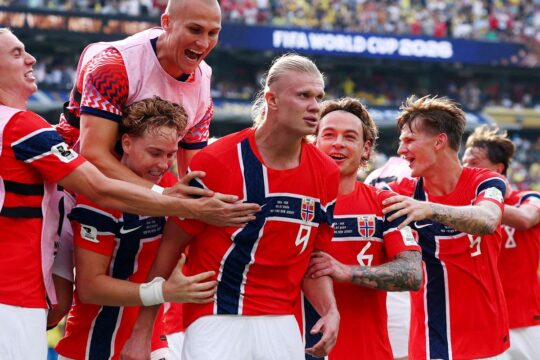 Com Haaland "carrasco", Noruega vence e Brasil deixa a Copa do Mundo