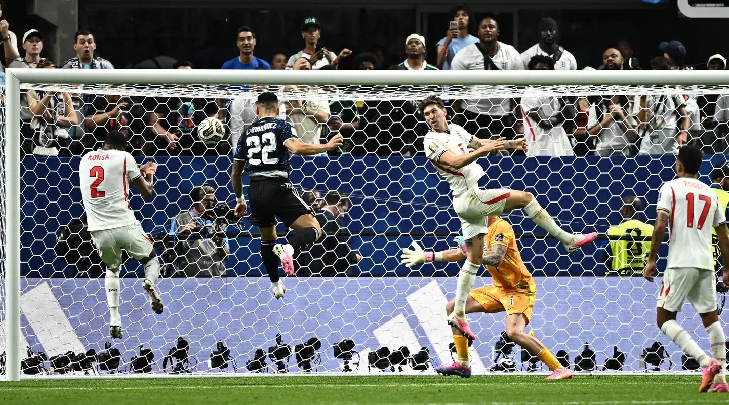 Com outra virada incrível, Argentina despacha Inglaterra e vai à final