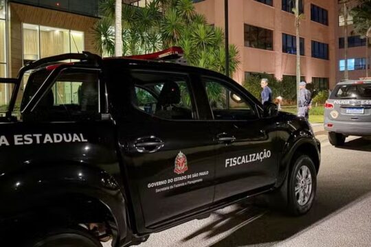 Comitê faz operação em São Paulo contra fraude no ICMS