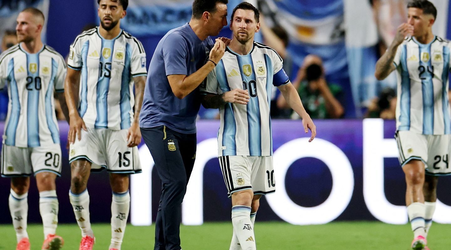 Como uma Copa América moldou a “Scaloneta” e transformou Lionel Messi