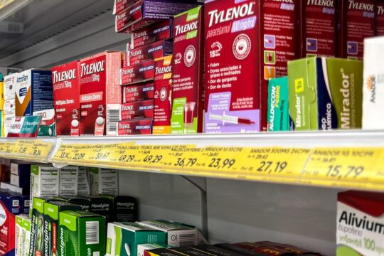 Conselho pede ao MPSP apuração de venda de medicamentos em máquinas