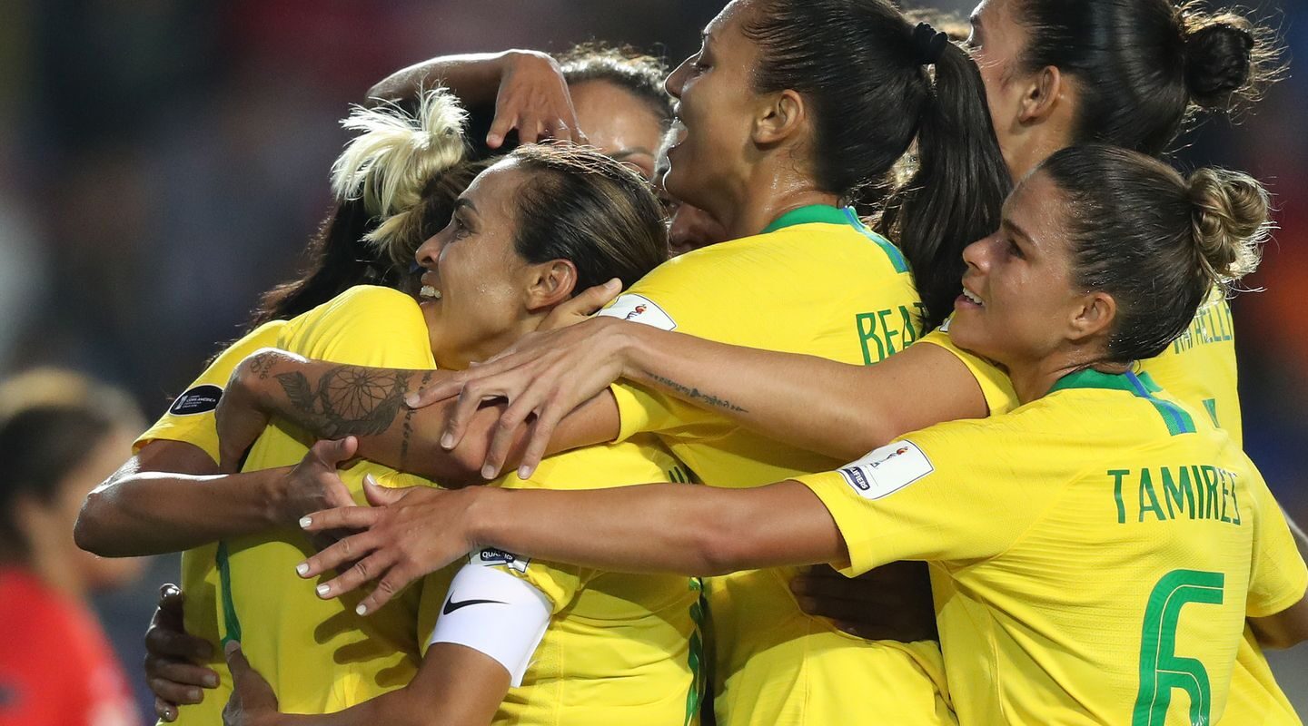 Copa do Mundo feminina no Brasil deve movimentar R$ 8,8 bilhões