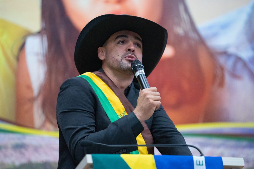 Líder religiosa pede cassação de Aurélio Goiano após fala apontada como intolerância religiosa