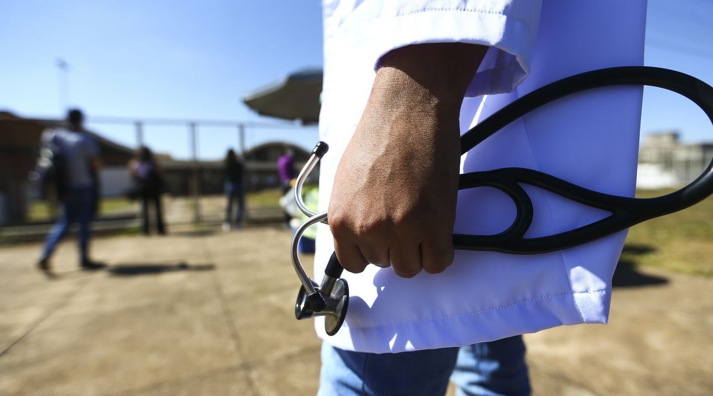 Enare: inscrição para residência com pré-requisito termina na 4ª feira
