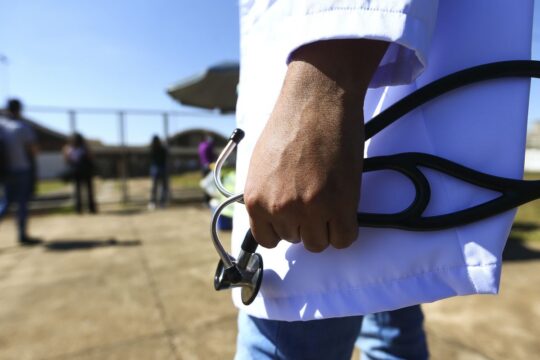 Enare: inscrição para residência com pré-requisito termina na 4ª feira