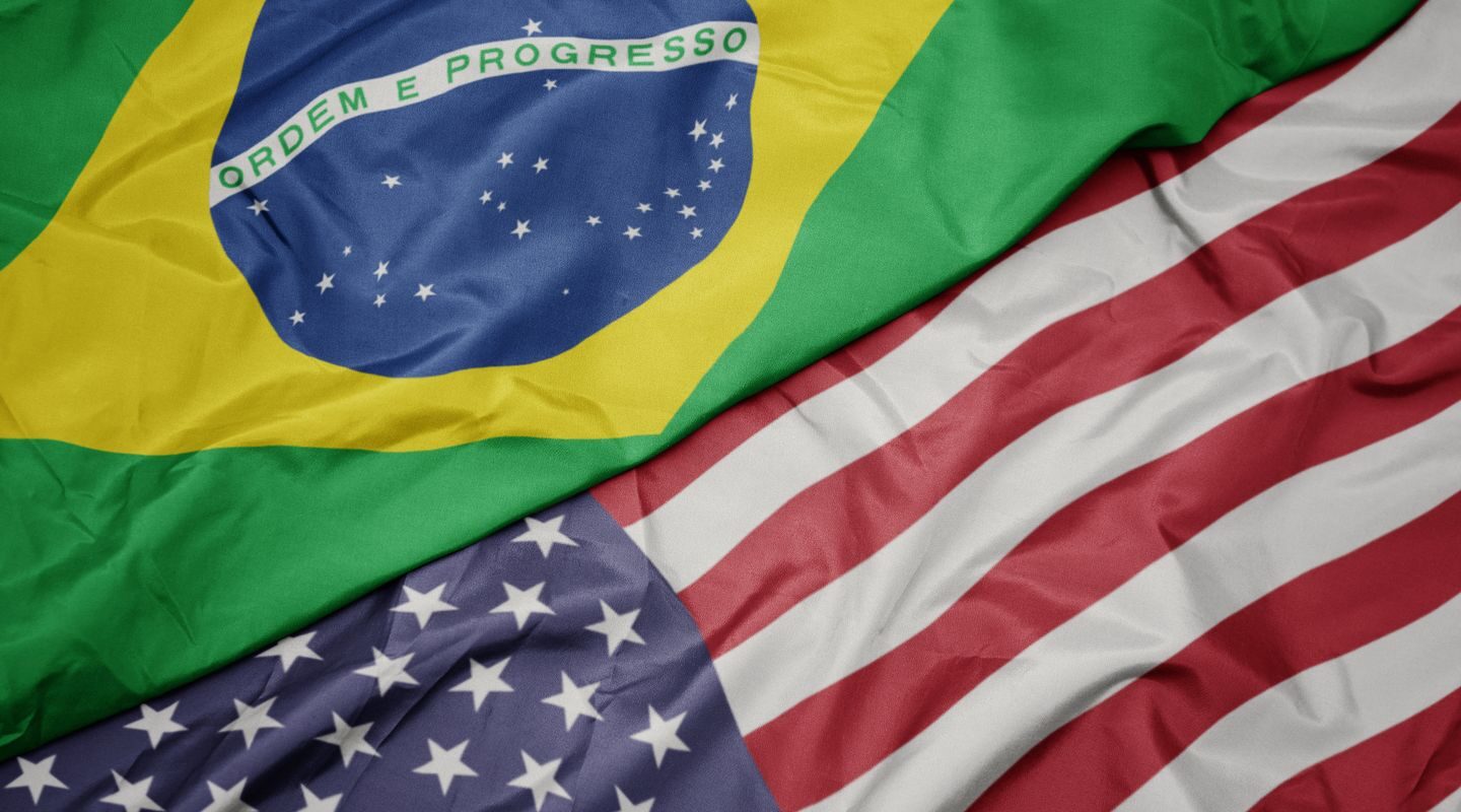 Entenda audiência nos EUA sobre tarifas de 25% a produtos brasileiros