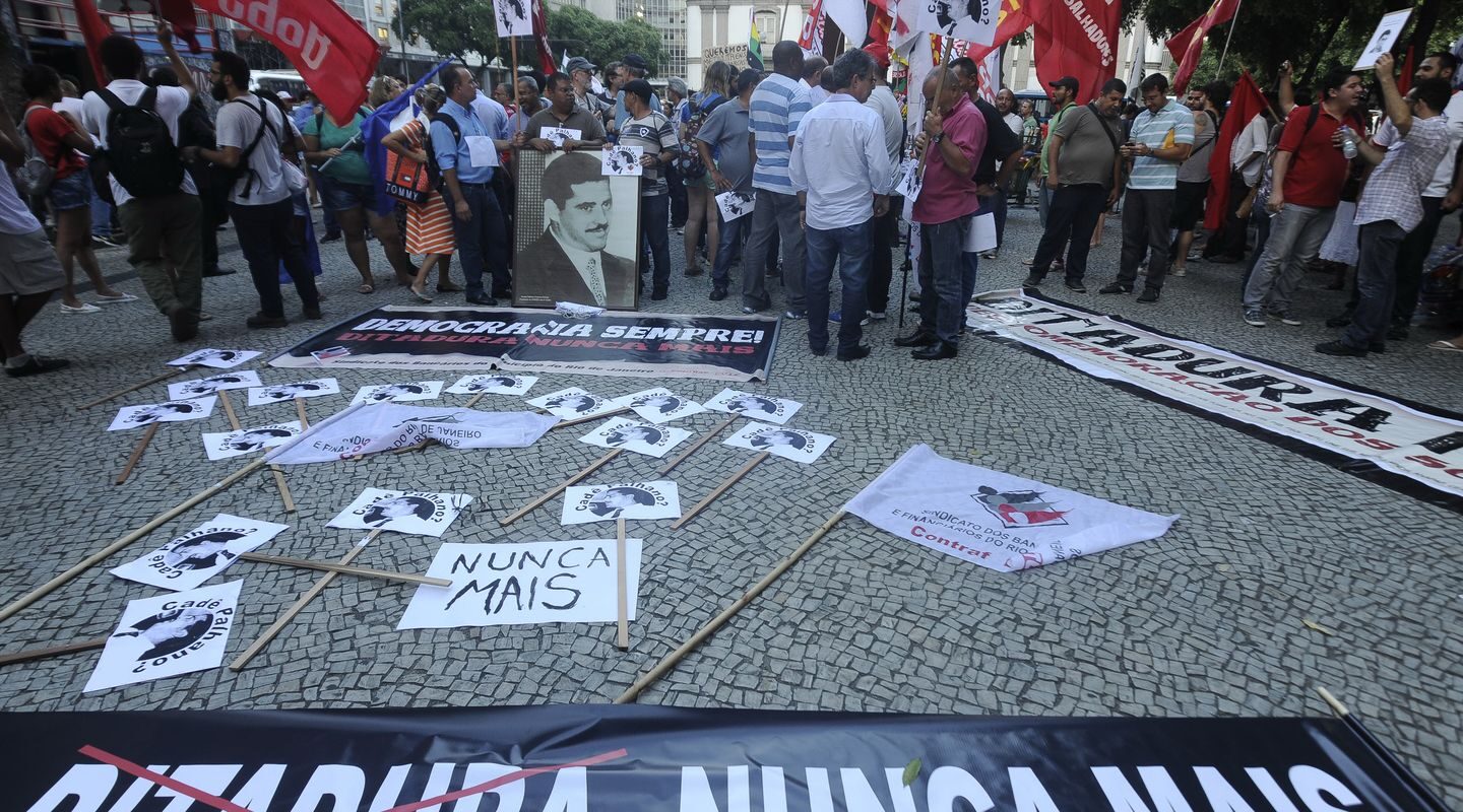 Estado pede desculpas por desaparecimento de aluno da UnB na ditadura
