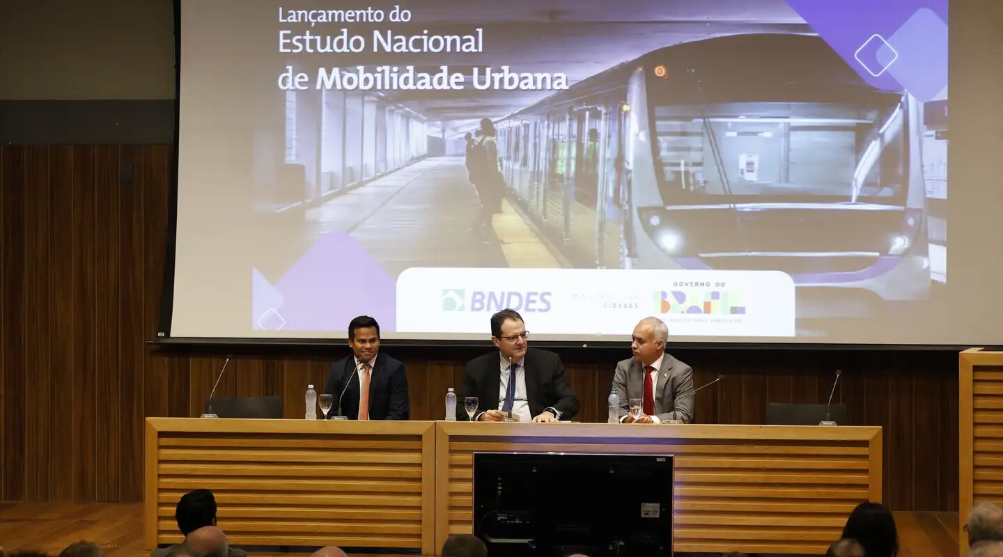 Estudo do BNDES mapeia 187 projetos para melhorar o transporte público