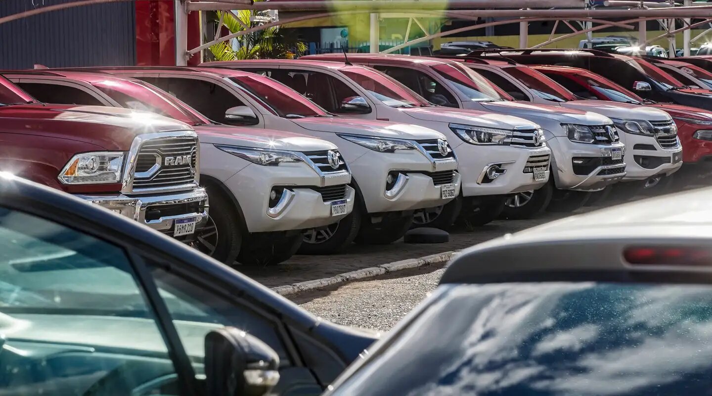 Fenabrave: emplacamentos crescem 16,01% no primeiro semestre