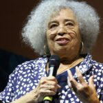 Flip: Angela Davis cita pensadores brasileiros e critica gentrificação