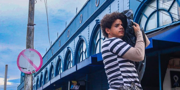 Jhou Santos reestreia “Jornada Bufa” no Festival de Circo da Amazônia, em Belém