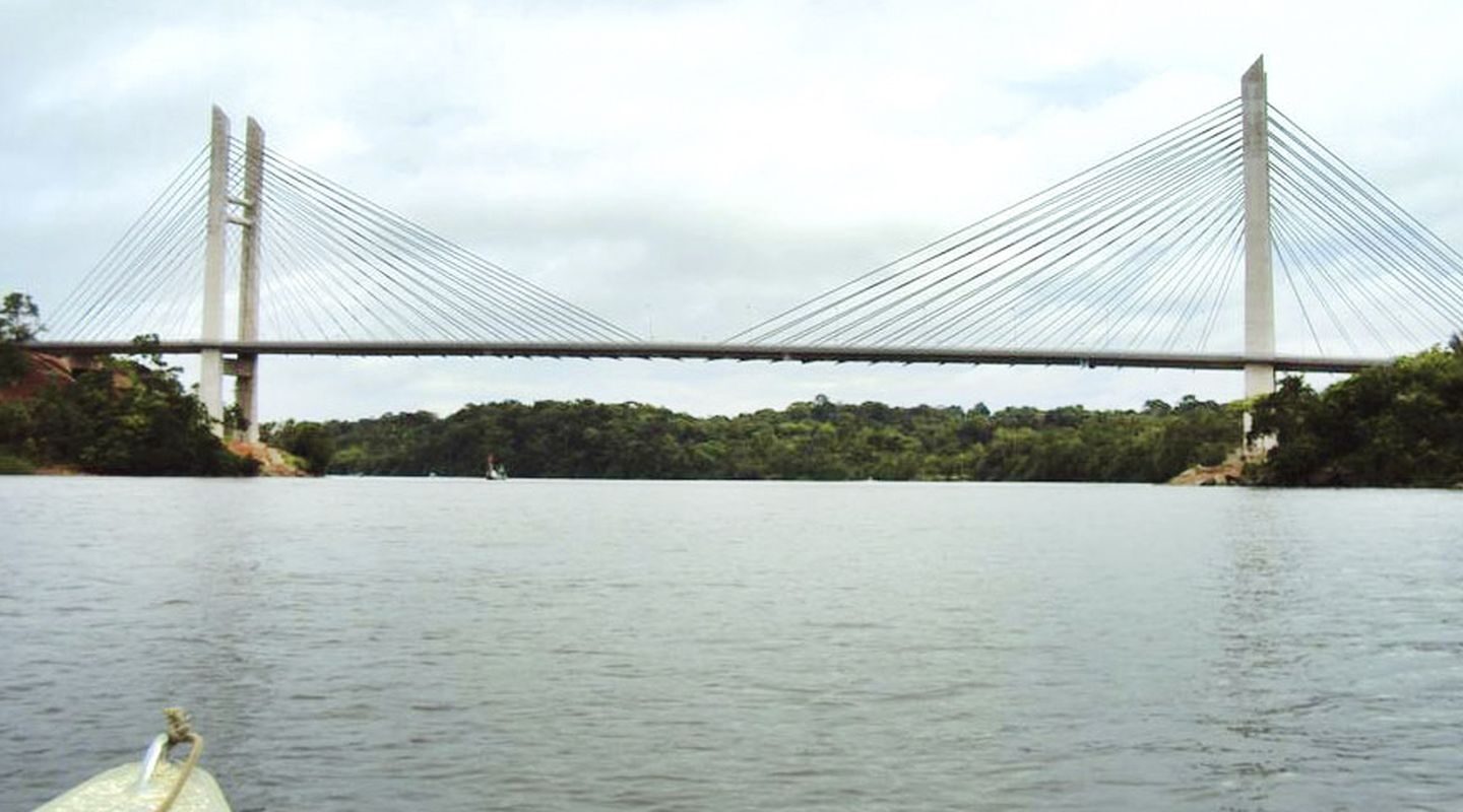 França suspende exigência de visto para brasileiros na Guiana Francesa