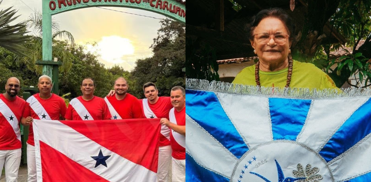 Zeneida Lima inspira samba que disputa vaga na Beija-Flor para o Carnaval de 2027
