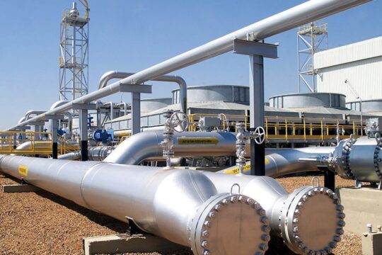 Governo libera gasoduto da Petrobras para baratear gás industrial