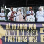 Homenagem a Luana Barbosa marca a 11ª Marcha das Mulheres Negras em SP