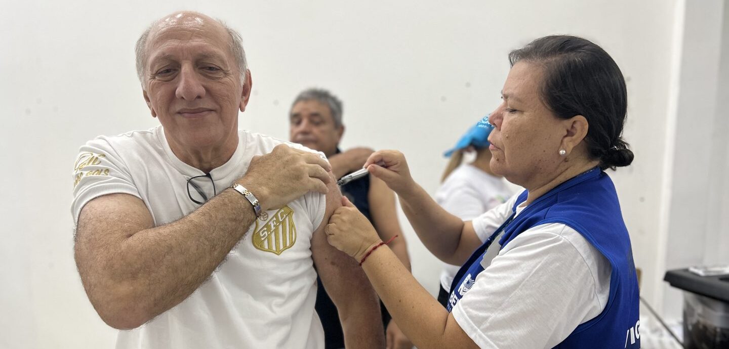 Belém entra na última semana da vacinação contra a gripe; veja onde se imunizar