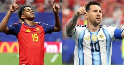 Espanha x Argentina: onde assistir ao vivo à final da Copa do Mundo 2026