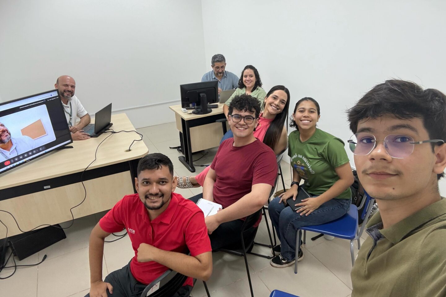 UFOPA realiza primeira teleconsulta e amplia acesso à saúde digital no Oeste do Pará