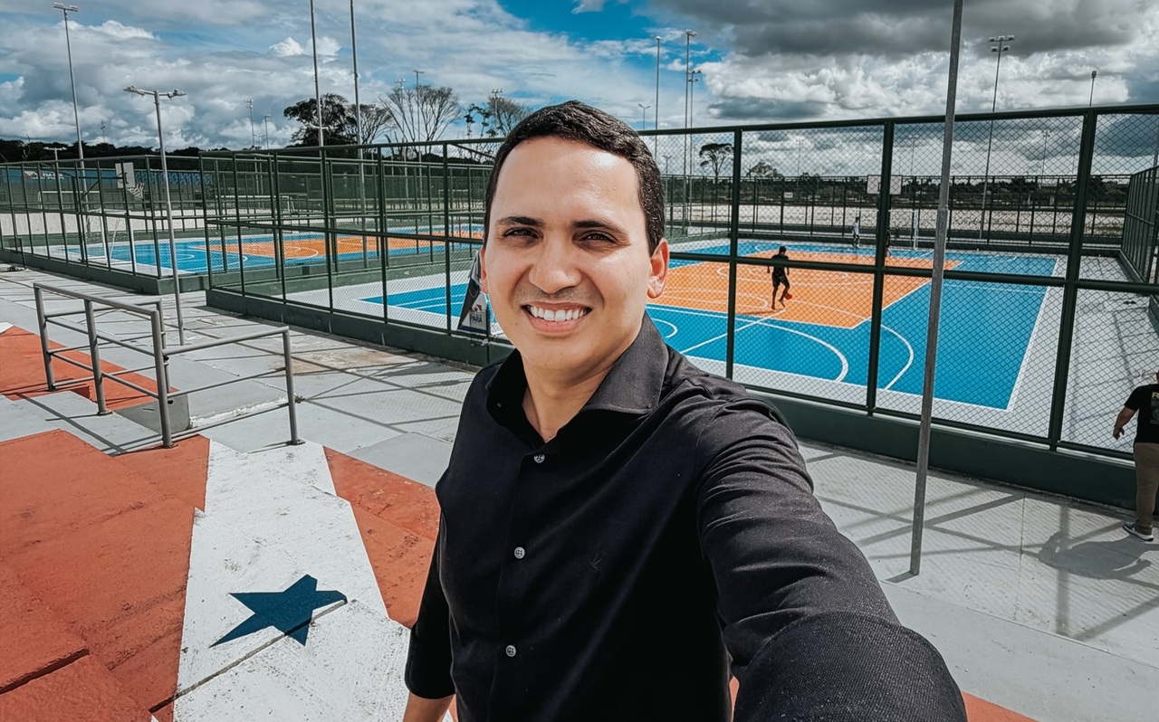 Cássio Andrade terá candidatura a deputado federal oficializada em convenção do MDB