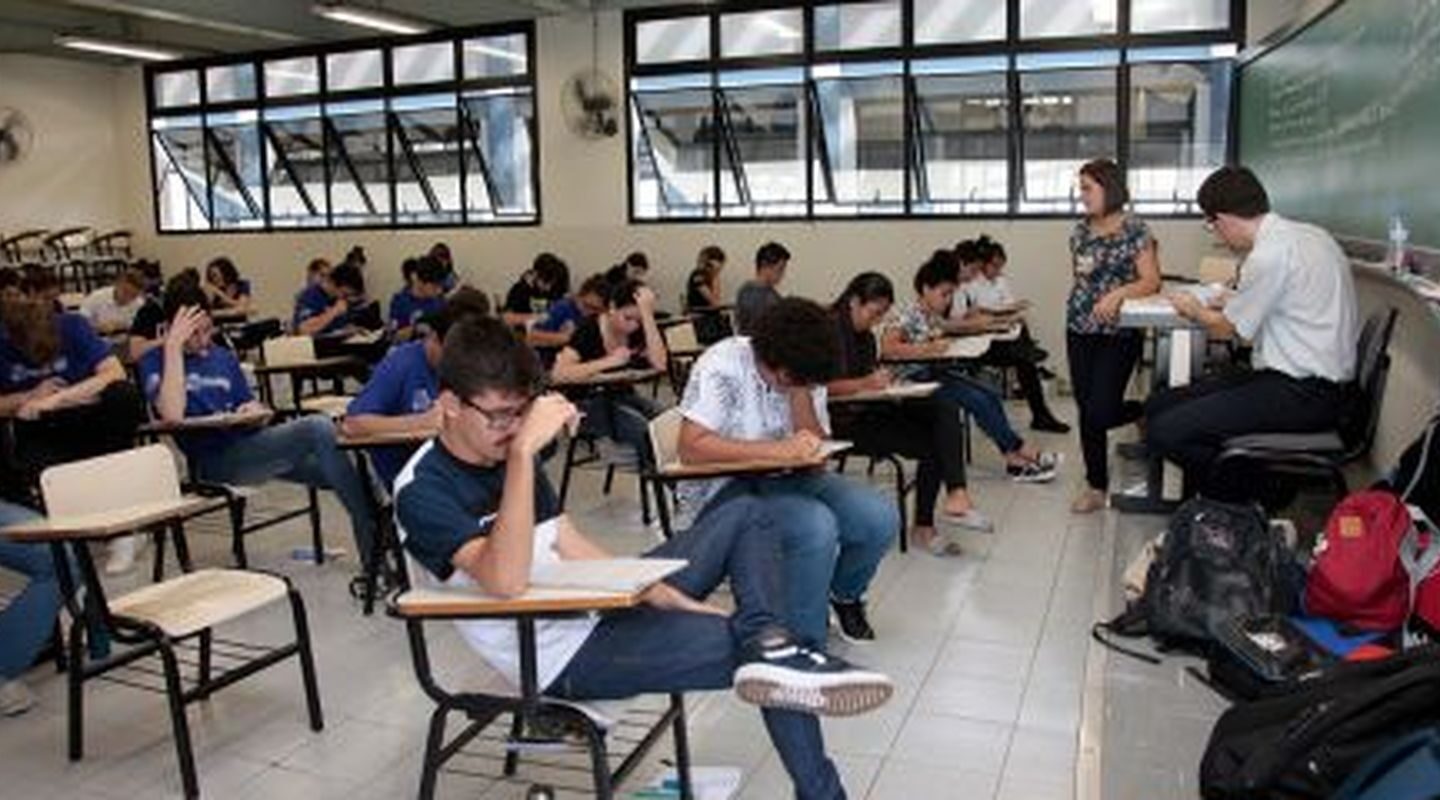 ITA recebe inscrições para o vestibular de 2027 até domingo