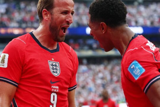 Inglaterra e Congo; Bélgica e Senegal; EUA e Bósnia jogam nesta quarta