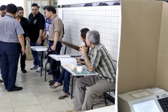 Justiça Eleitoral começa a convocar mesários para eleições de outubro