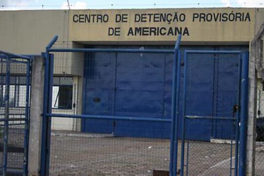 Justiça dá 90 dias para estado de SP reduzir superlotação de presídio