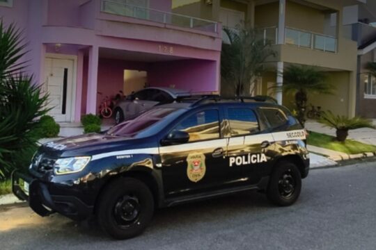 MP: ação em São José dos Campos mira lavagem de dinheiro ligada ao PCC