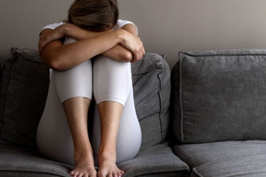 Mais de 50% das mulheres dizem ter sofrido violência de parceiros