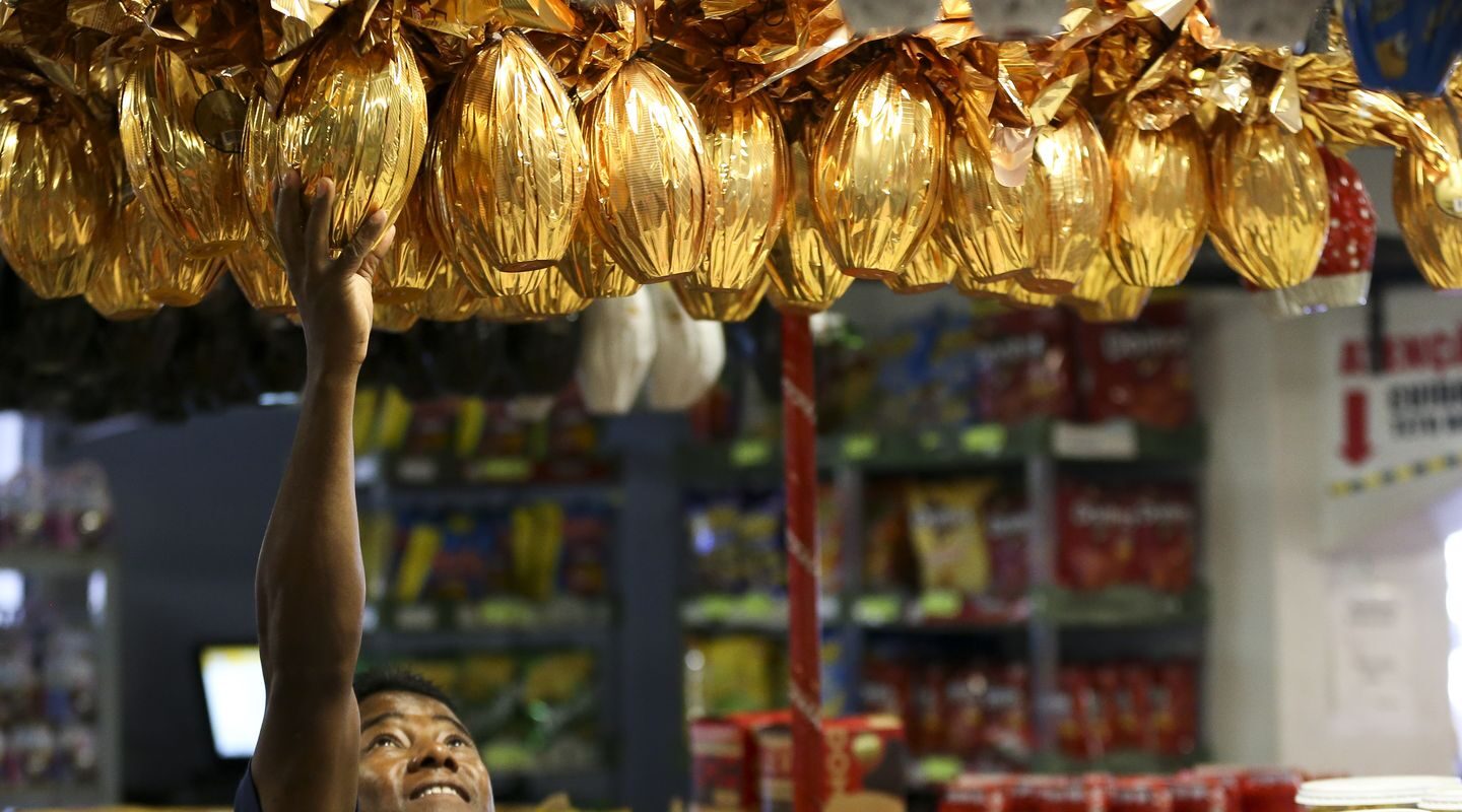 Mania nacional, consumo de chocolate tende a crescer no país