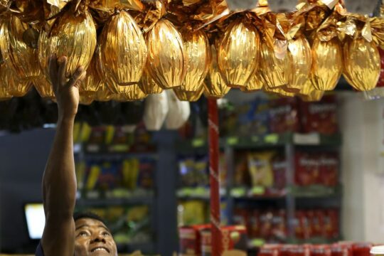 Mania nacional, consumo de chocolate tende a crescer no país